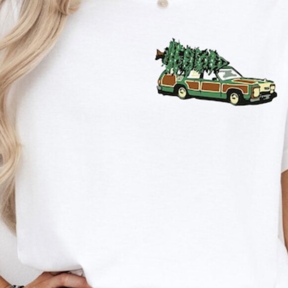 Griswold Christmas Family Shirt, Christmas Vacation Shirt, Family Xmas Shirt 165 - Picture 2 of 6